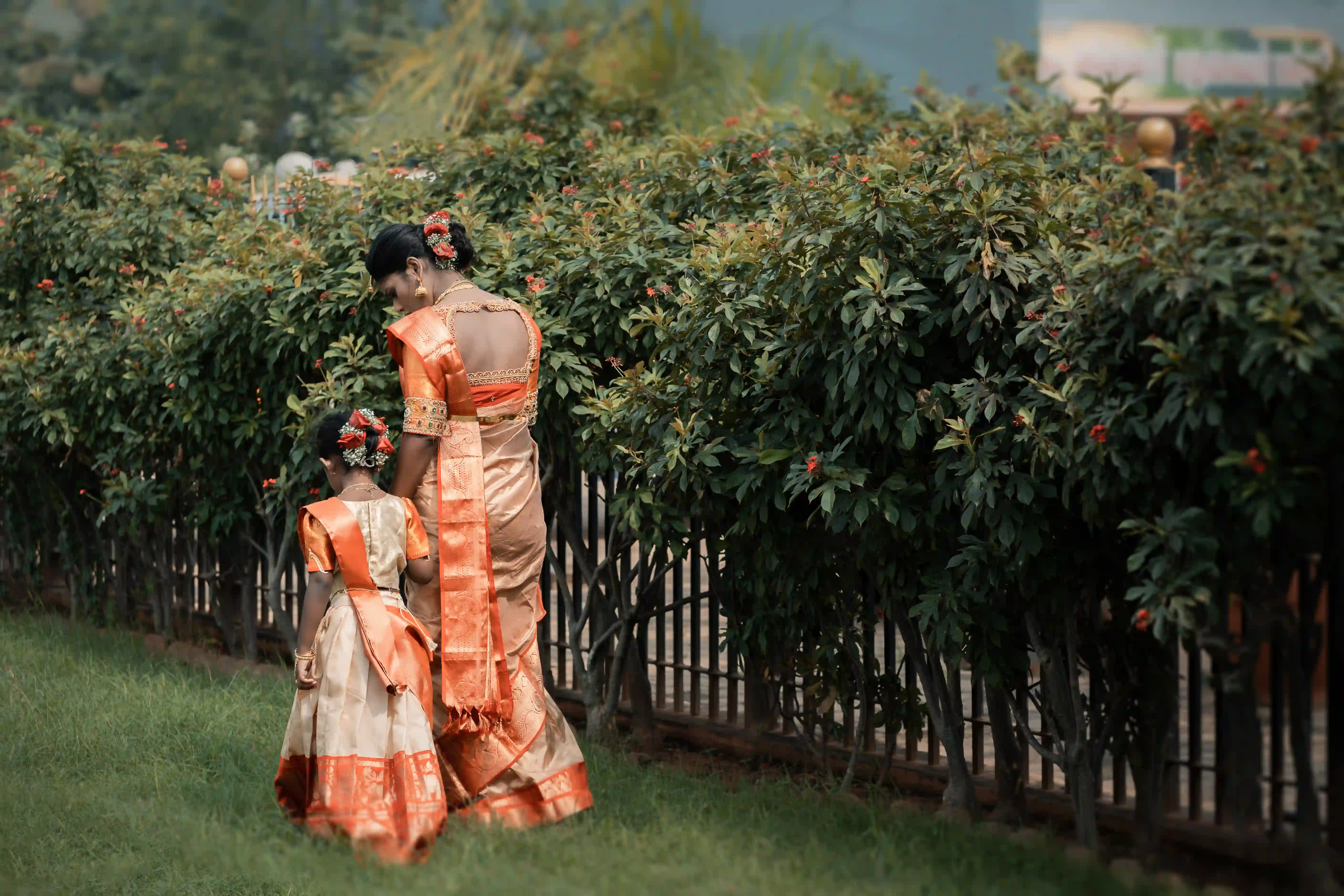 Dev & Sruthi Wedding